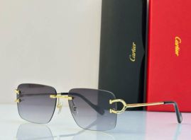 Picture of Cartier Sunglasses _SKUfw55533244fw